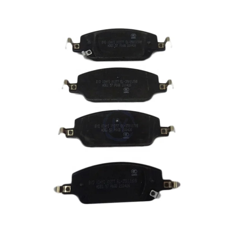 Car Accessories electric hybrid car part HDEG-3501500 For Byd Front brake pad assembly body kit