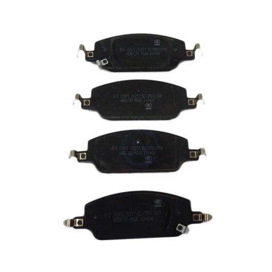 Car Accessories electric hybrid car part HDEG-3501500 For Byd Front brake pad assembly body kit
