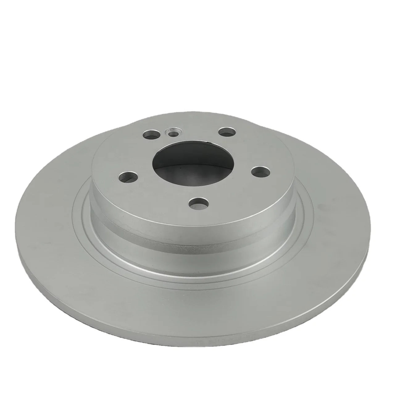 Hot Selling OE 2044231512 COATED Brake Disc for ATE Rear Brake Disc for Mercedes Benz W204 300 X 10 mm