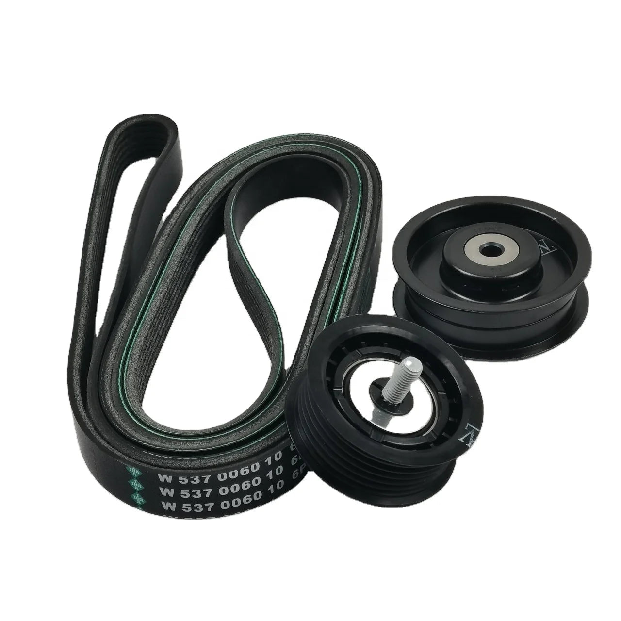 2722000270 Belt Tensioner Assembly for Mersdes Benz M272 M273 C CLK E G GL C230 C280 C300 C350 CLK350 for INA