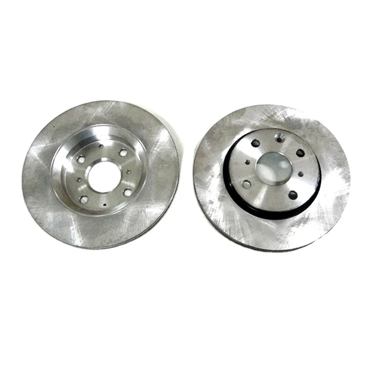 China Car High Quality Other Auto Brake Parts Brake Disc Plate for BYD F0 LK-3501124