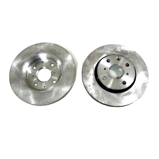 China Car High Quality Other Auto Brake Parts Brake Disc Plate for BYD F0 LK-3501124