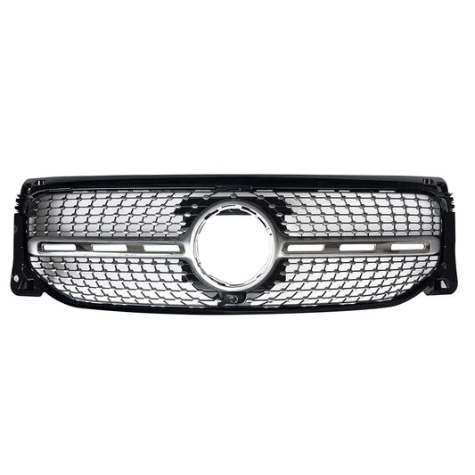 Diamond GT Style GLB X247 Brand New Front Bumper Grille for Mercedes-Benz GLB X247 Grille 2020-2023