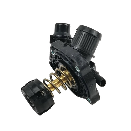 High Quality 11518601366 B38 B48 F45 F48 Engine Coolant Thermostat Thermostat Housing for BMW