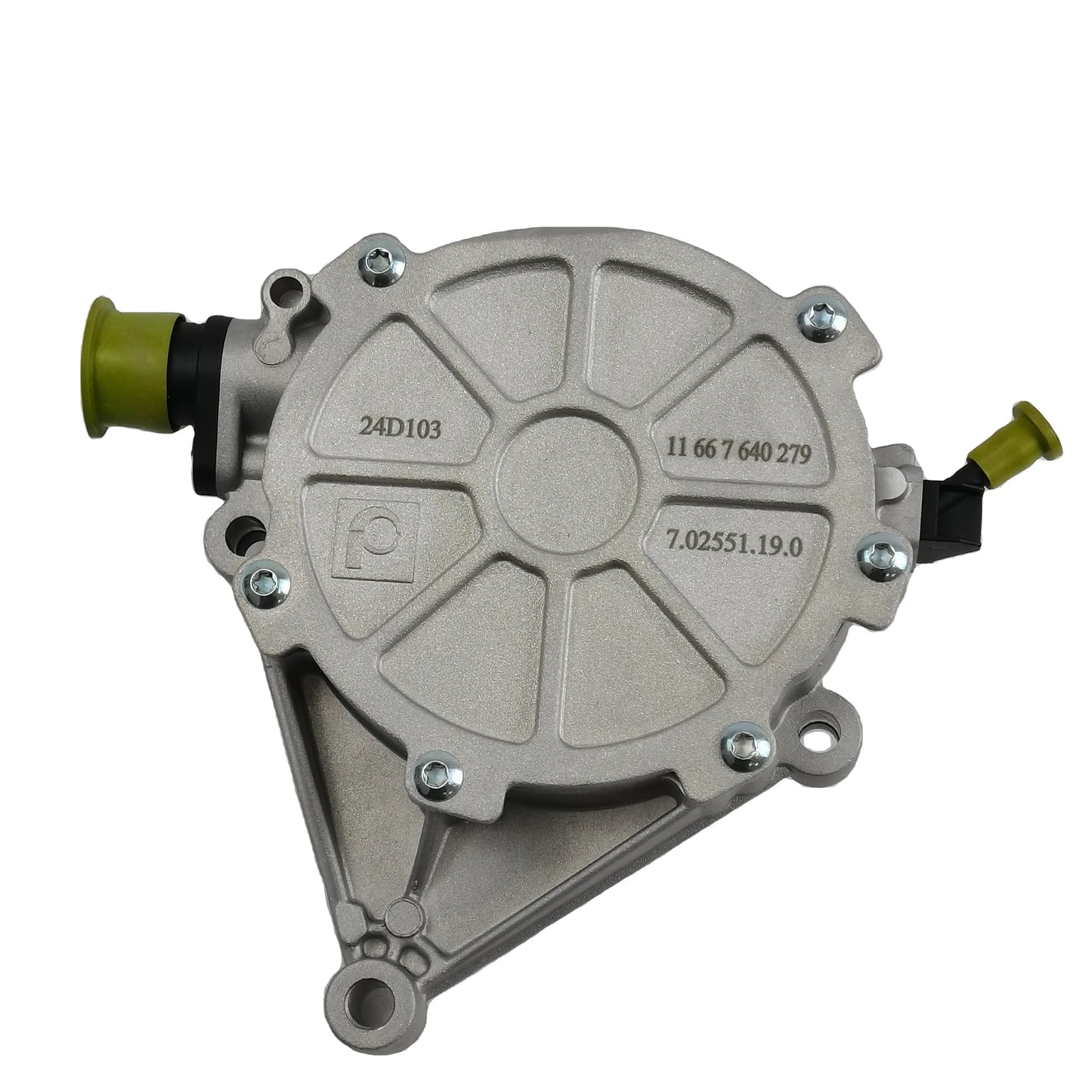 11667640279 Vacuum Pump for BMW 320i 520i 528i X3 Z4 N20 11667640279 New Brake Vacuum Pump for PIERBURG