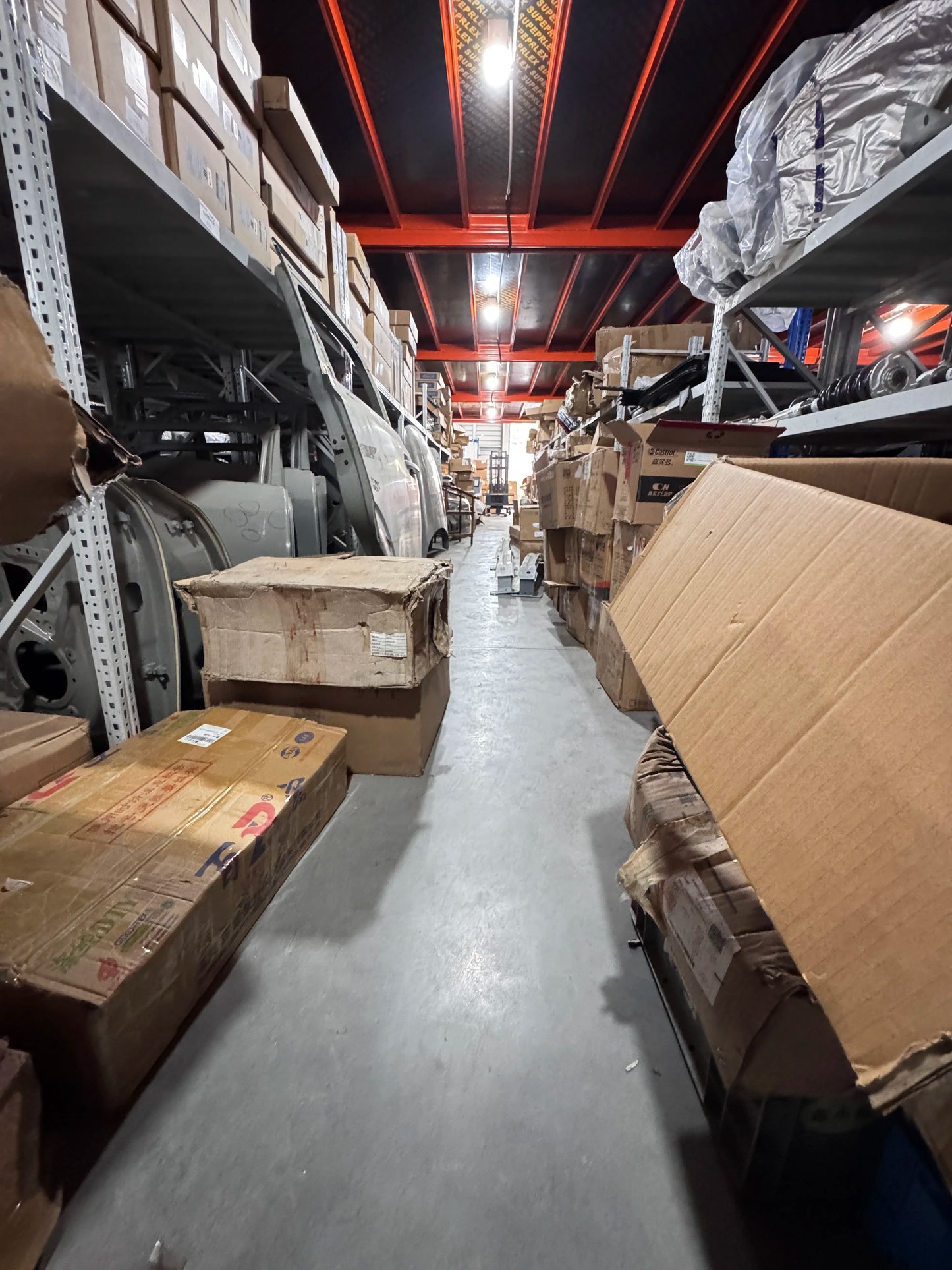 Wholesale Fang Cheng Bao Car Spare Parts Formula Leopard 5 Hybrid Medium SUV BYD Leopard 5 Body Kit