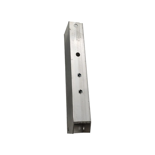 Wholesale OEM 51117273400 Car Accessories Auto Parts New Front Bumper Bracket Aluminum Right for BMW F02