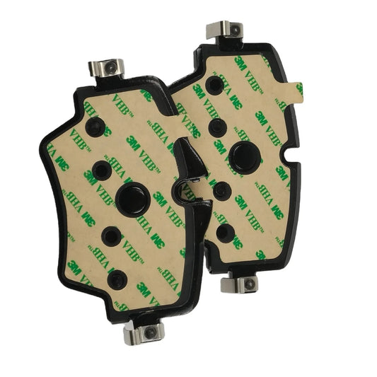 OE 34106860019 Front Brake Pads for BMW F45 F46 F49 F54 F60 G20 G28 G30 for ATE Front Brake Pad