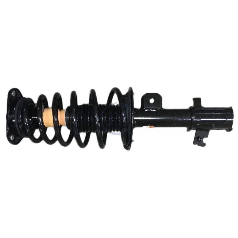 New Energy Vehicle Car Electric Auto Parts Aluminum HAD-2905020B spare Parts for BYD Right front shock absorber strut