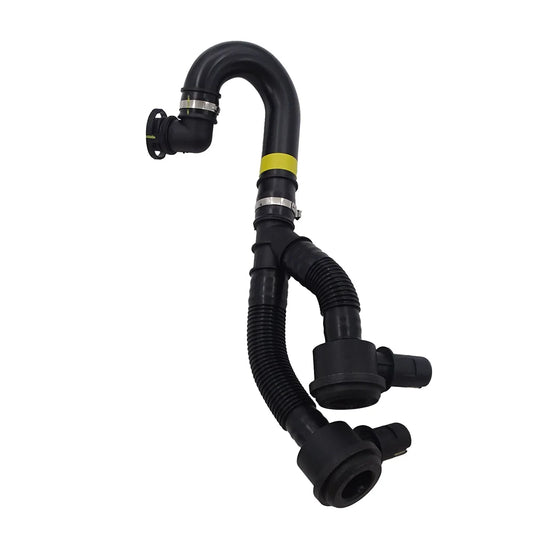 Wholesale OEM 13717594721 Car Accessories Auto Parts High Quality New Intake Pipe for BMW E71 F01 F02