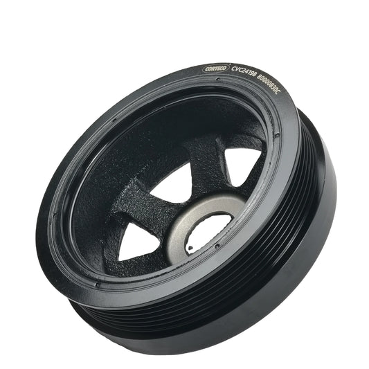 Hot Selling 2720300903 Crankshaft Pulley for CORTECO Vibration Damper for Mercedes Benz GLK Class E Grade C