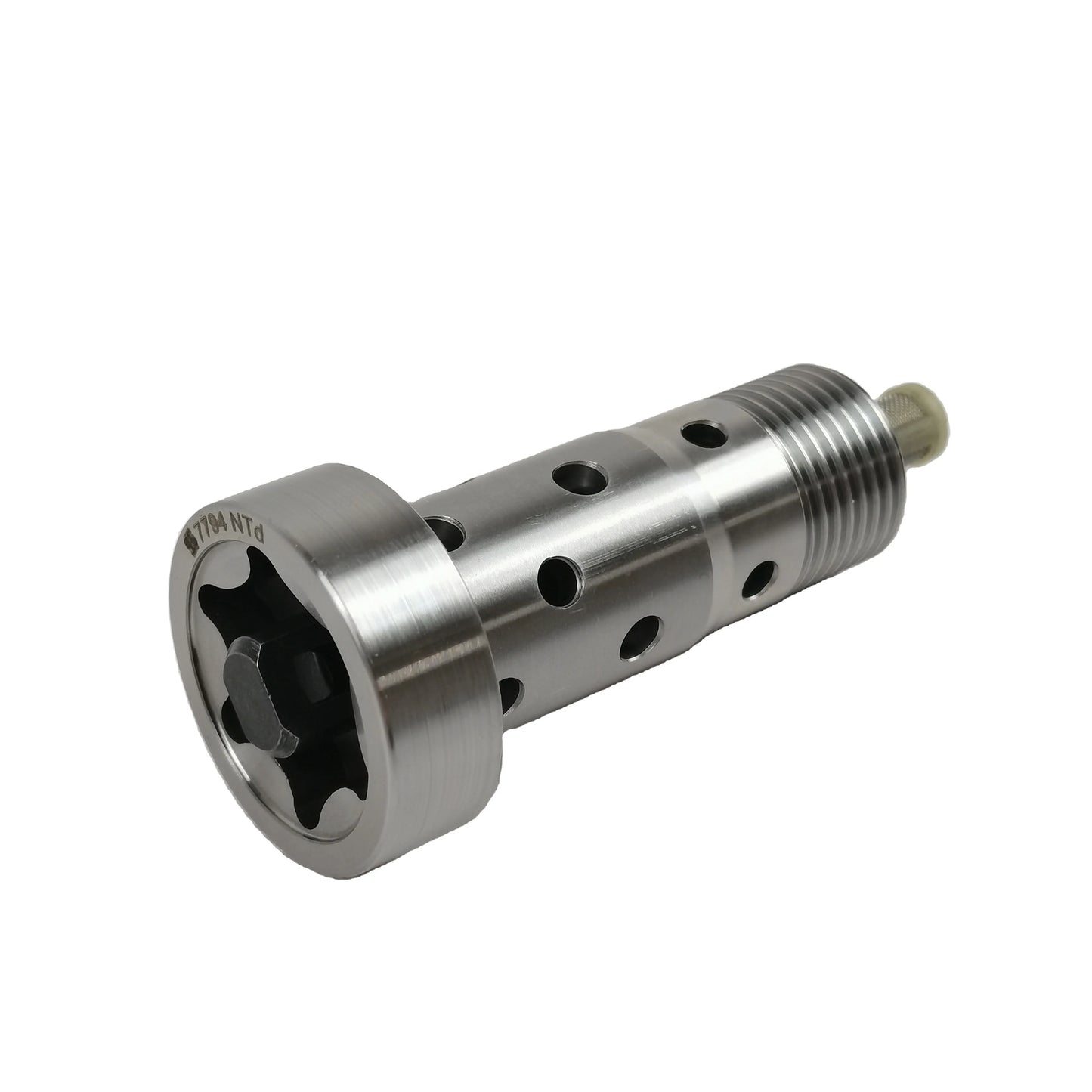 OE 2760500278 Engine Camshaft Control Valve for Mercedes Benz AMG GT E300 A220 S450 Camshaft Solenoid Valve