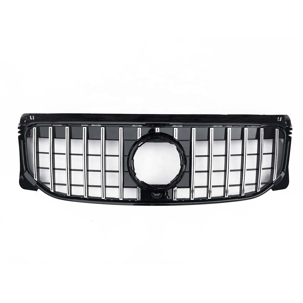 High Quality Front Bumper Grille Diamond GT Style GLB X247 for Mercedes-Benz GLB X247 Grille 2020-2023
