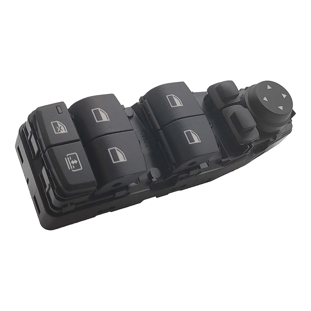 OEM 61319241956 Car Accessories Electric System New Window Lifter Switch Front Left for BMW F07 F18 F25