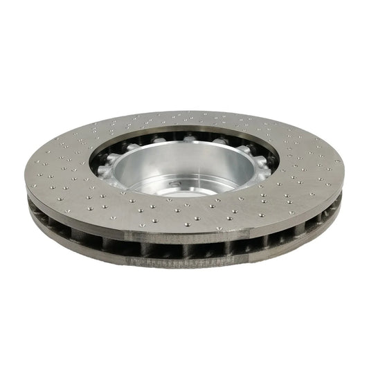 New Disc Brake Rotor for SHW Performance PFR49902 for Porsche 911 C2S/C4S (991.2) 17-19 9P1615302