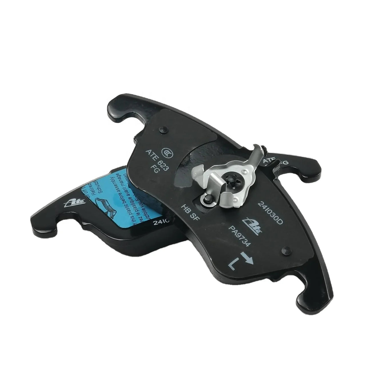 High Performance Front Brake Pad 0004200105 for Mercedes Benz W212 for ATE Brake Pads 0004200105