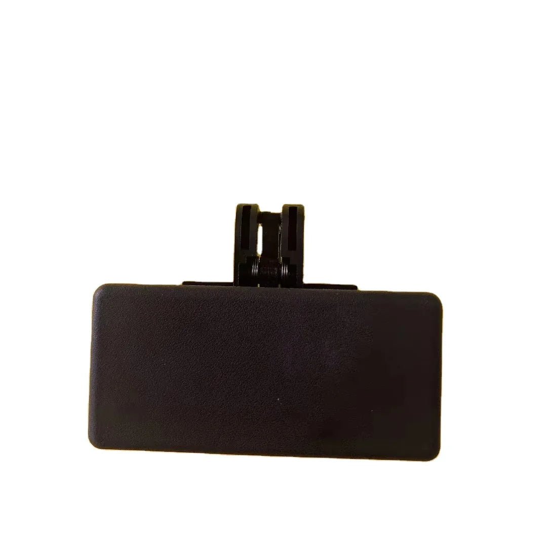 Gray and Black LR007072 LR002979 Interior Accessories Glove Box Handle