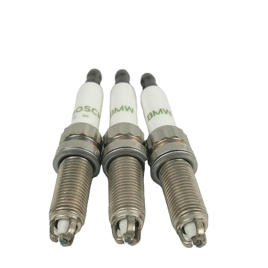 High Quality Spark Plug 12120037244 8 Pack  Laser Iridium 97506 E60 E90 E92 E93 135i 335i 535i for BMW Spark Plug