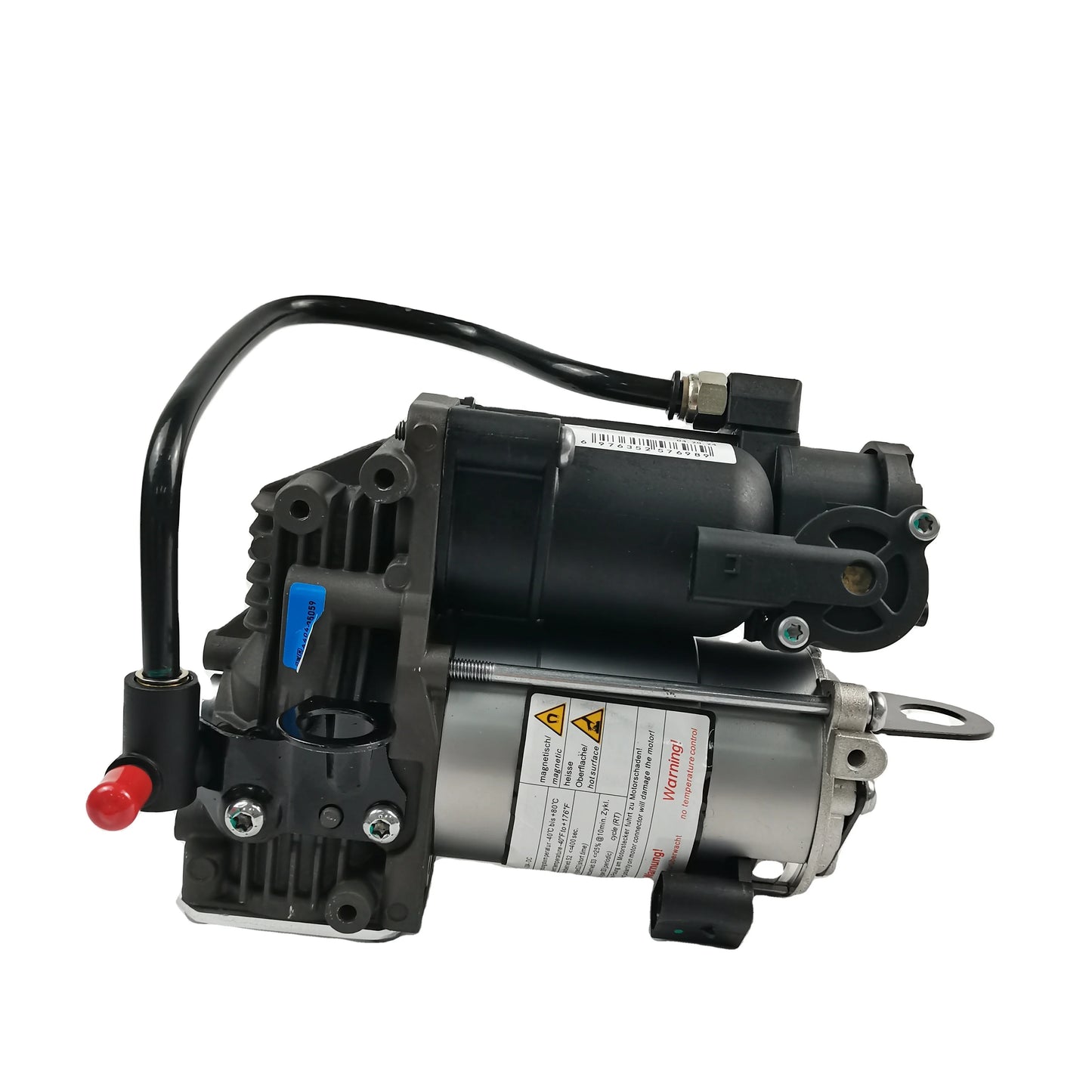 Genuine Air Suspension Compressor Pump for Mercedes Benz S-Class W222 Air Pump OE 0993200104 Harbor