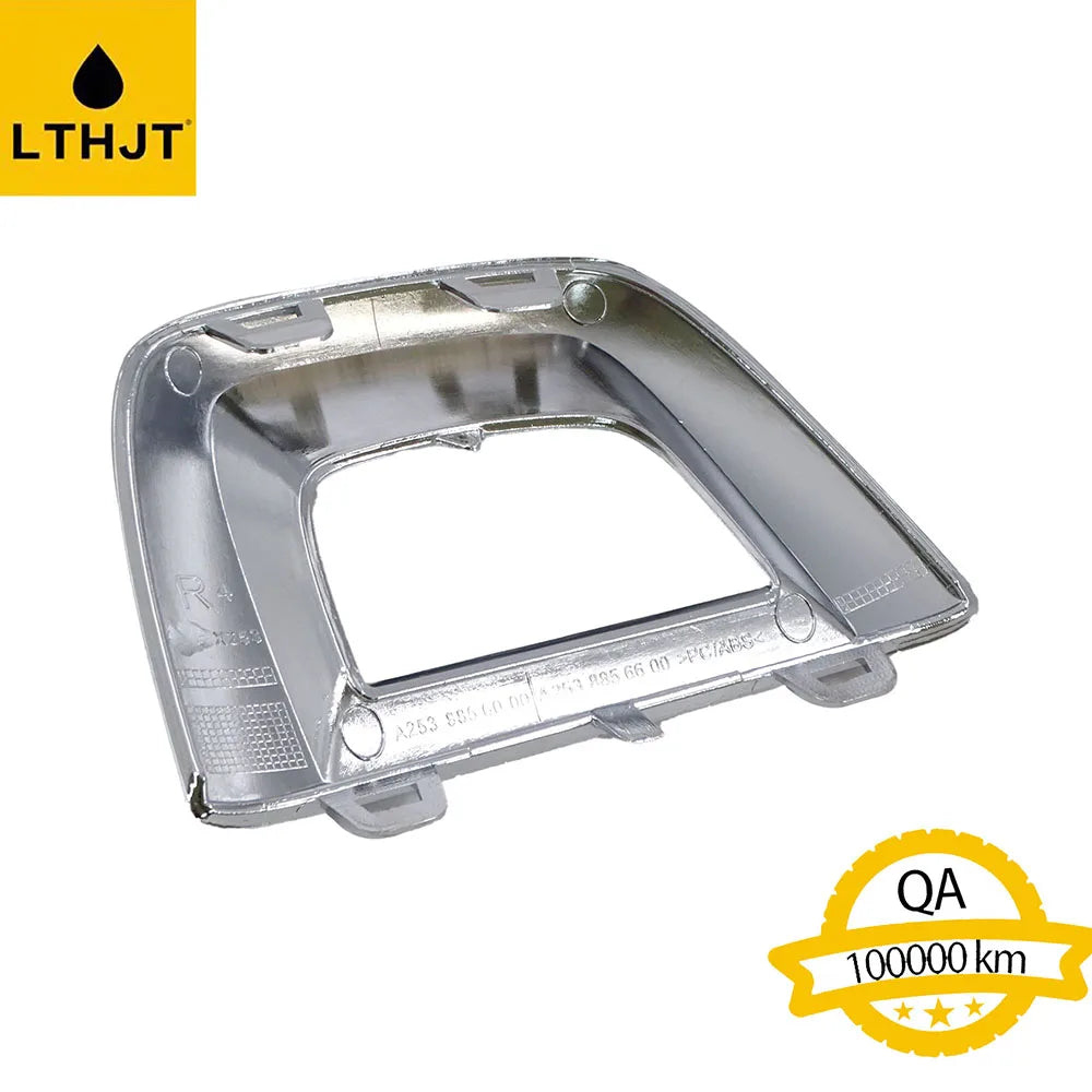 Wholesale OEM 2538856000 Car Accessories Auto Parts New Front Bumper Moulding Trim for Mercedes Benz W253