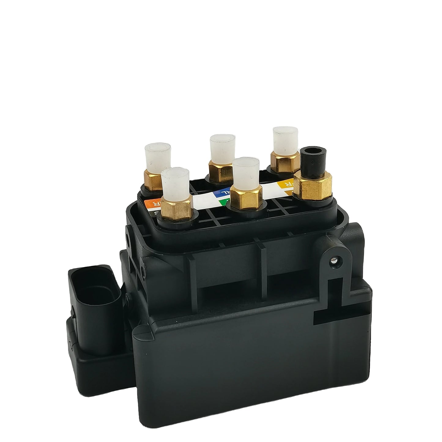 Auto Parts for GL-Class X164 2006-2012 for Continental Air Suspension Valve Block 2123200358 W251 W164 W221 W166 GL350 450 55