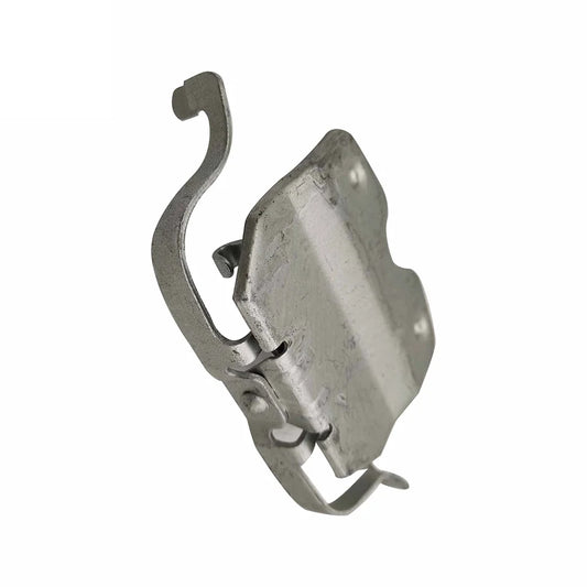 Wholesale OEM 34116798126 Car Accessories Brake System New Brake Pad Spring Front Left/Right for BMW F15 F26
