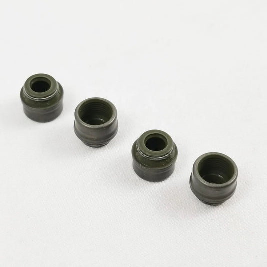 High Quality Valve Stem Seal Kit for Mercedes Benz E260 E200 E260 0000535658 for CORTECO 4 PCS