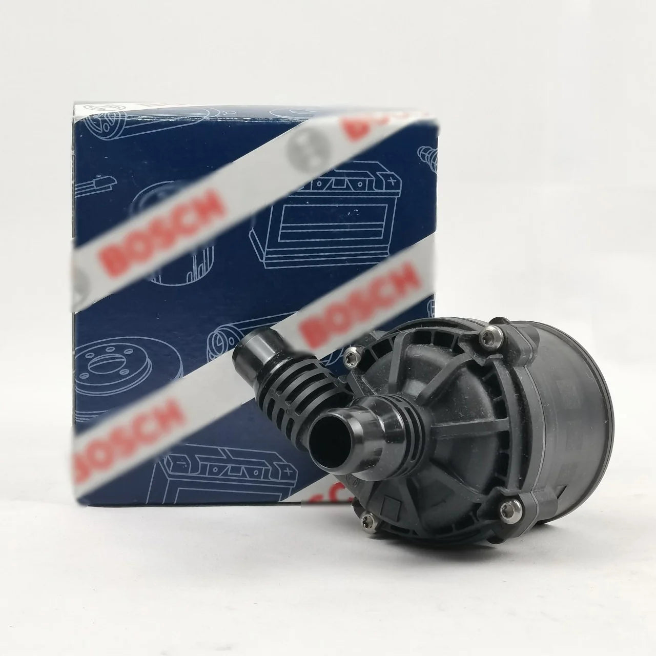 Brand New Auxiliary Water Pump 64116834917 For BMW 1 2 3 5 7 X3 X4 M2 F30 F20 F22 F36 M3 M4 B48 For BOSCH