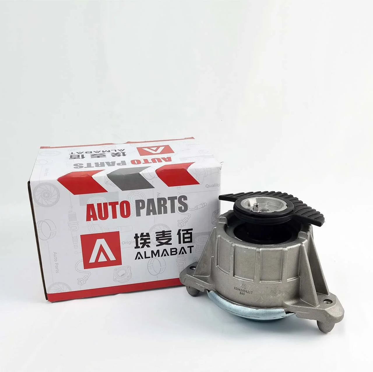 2042404217 Engine Mount  for Mercedes Benz W204 C204 W212 A207 C207 High Quality Engine Mount