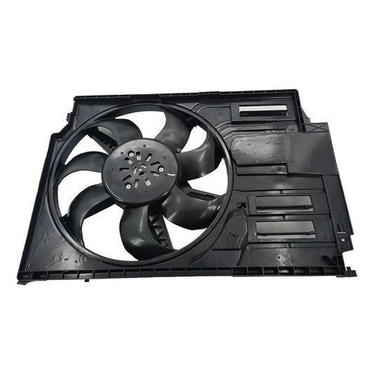 Wholesale OEM 17427617610 Car Accessories Auto Parts Electric System New Electronic Fan Assembly for BMW F48 F49