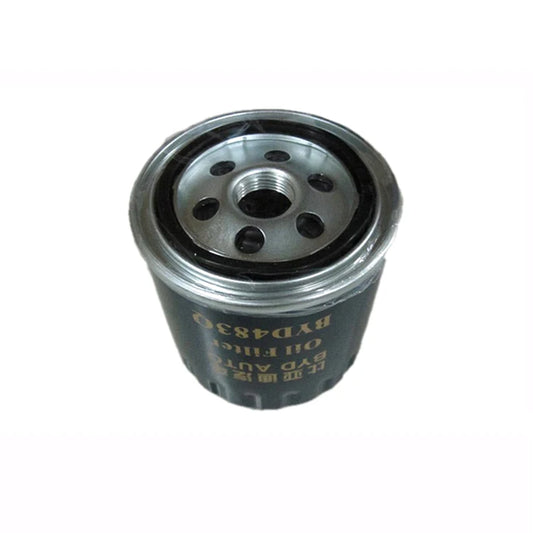 HOT SALE Wholesale Auto Parts China Car Original Machine Oil Filter for BYD S6 483QA-1017010