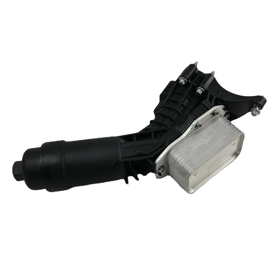 11428651710 High Quality Engine Part Oil Filter for BMW G20 G30 G01 G02 B46 B48 Oil Cooler for MAHLE