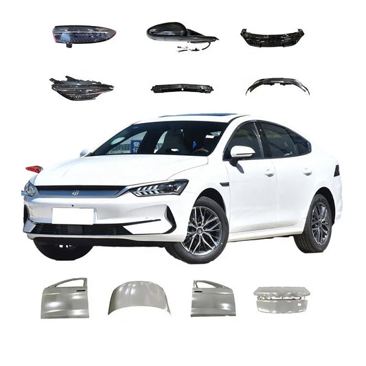 Wholesale High Quality Auto Spare Ev Parts All Car Parts and Accessories for Byd China Car Whole Vehicle Parts