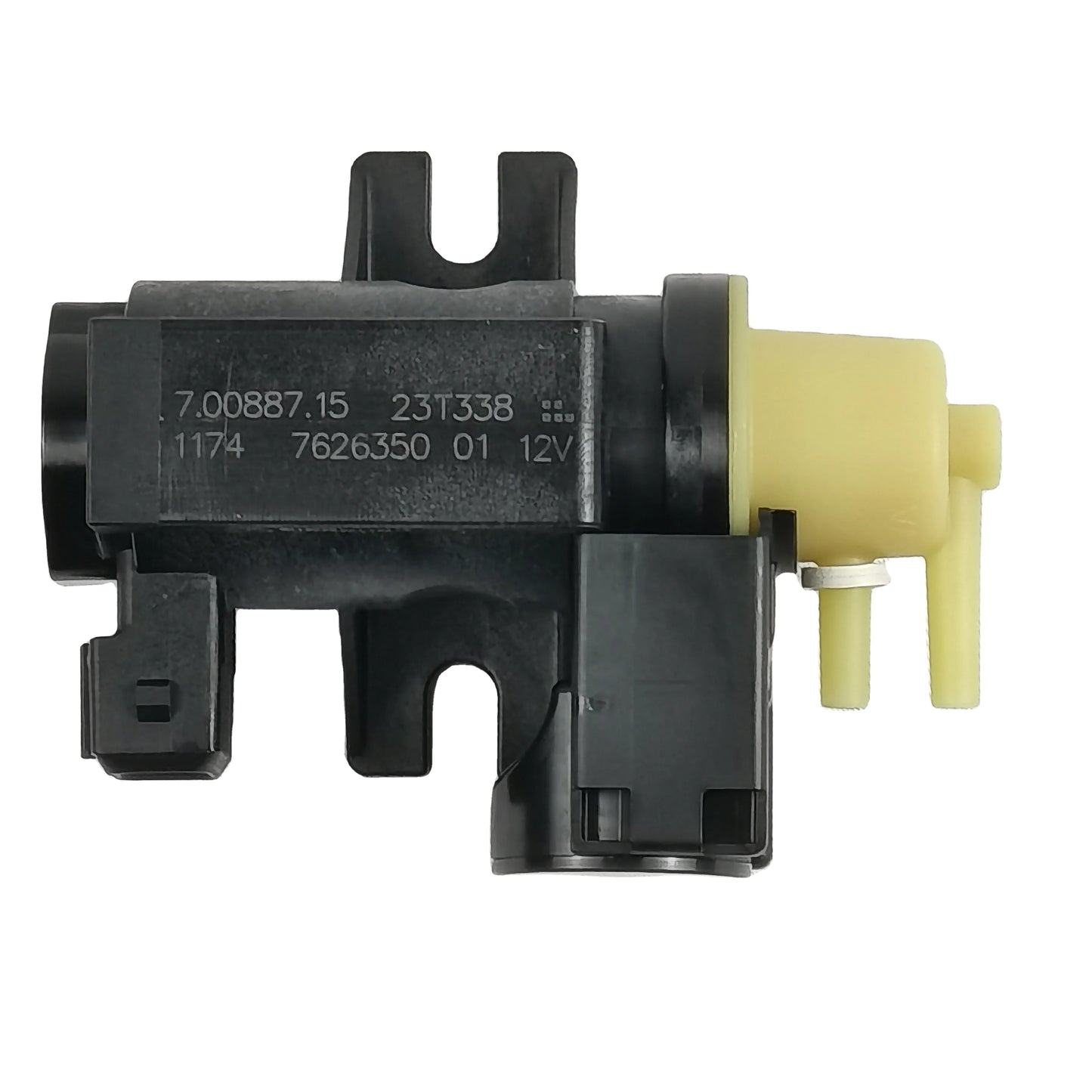 Genuine 11747626350 for BMW 335i 550i 535i F01 750i N54 for PIERBURG Turbocharger Pressure Converter