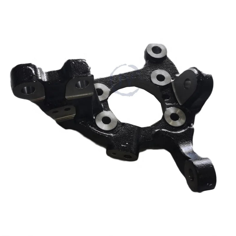 Car Accessories  ev car Spare Part HA2EL-2304101AS other auto parts For Byd Front left steering knuckle