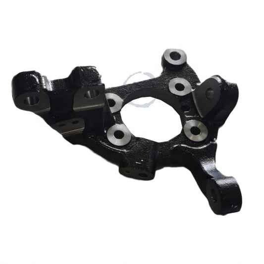 Car Accessories  ev car Spare Part HA2EL-2304101AS other auto parts For Byd Front left steering knuckle