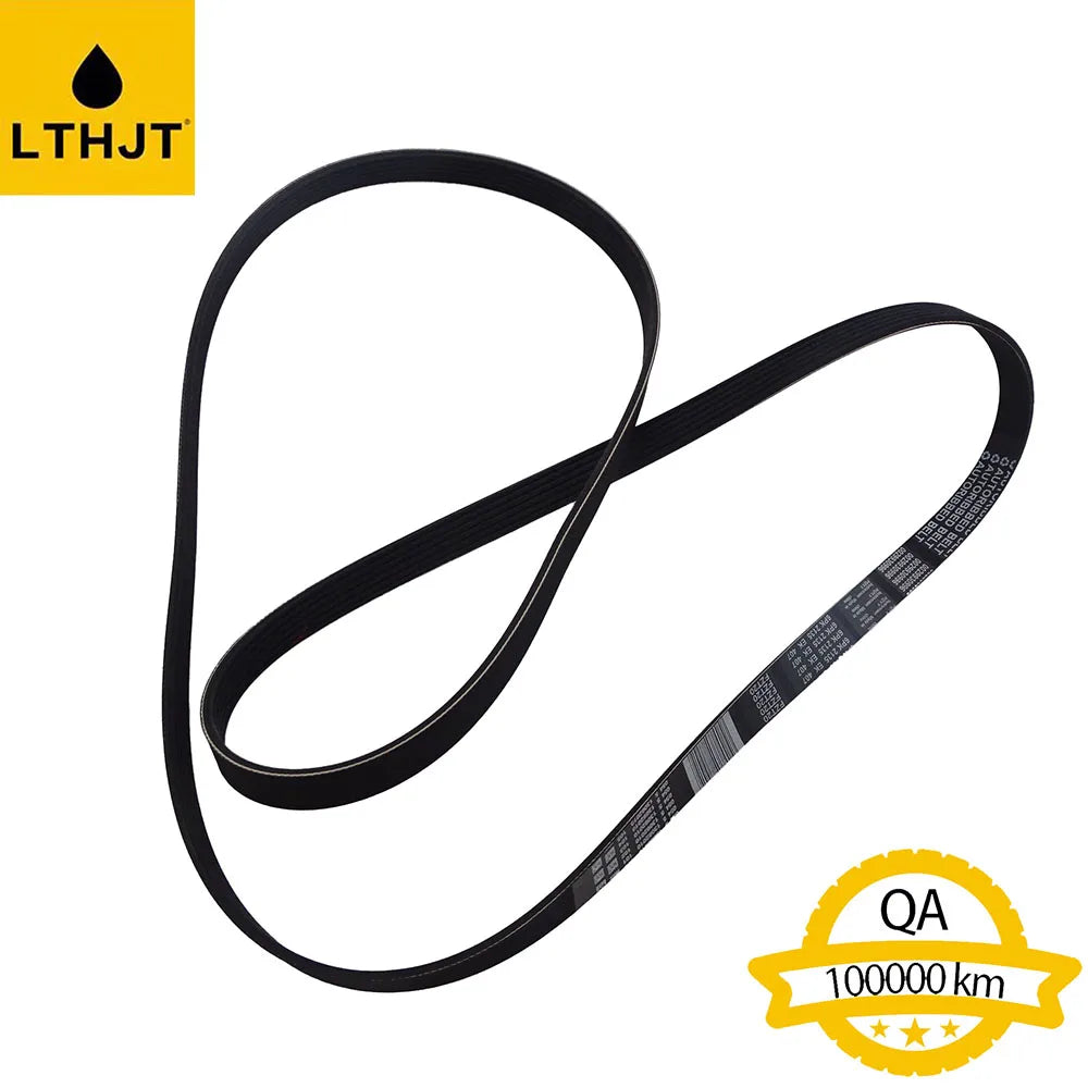 Wholesale OEM 0029930996 Car Accessories Auto Parts New Belt 6PK2135 for Mercedes Benz W212
