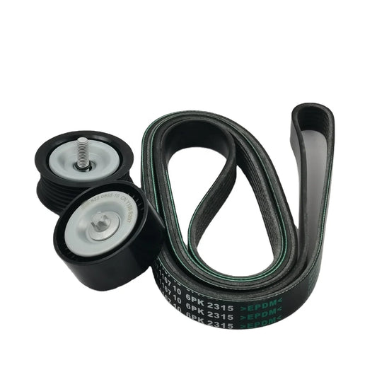 Drive Belt Tensioner Pulley 2712000470 for INA for Mercedes Benz W203 W204 C204 E200 E400 M271 CGI