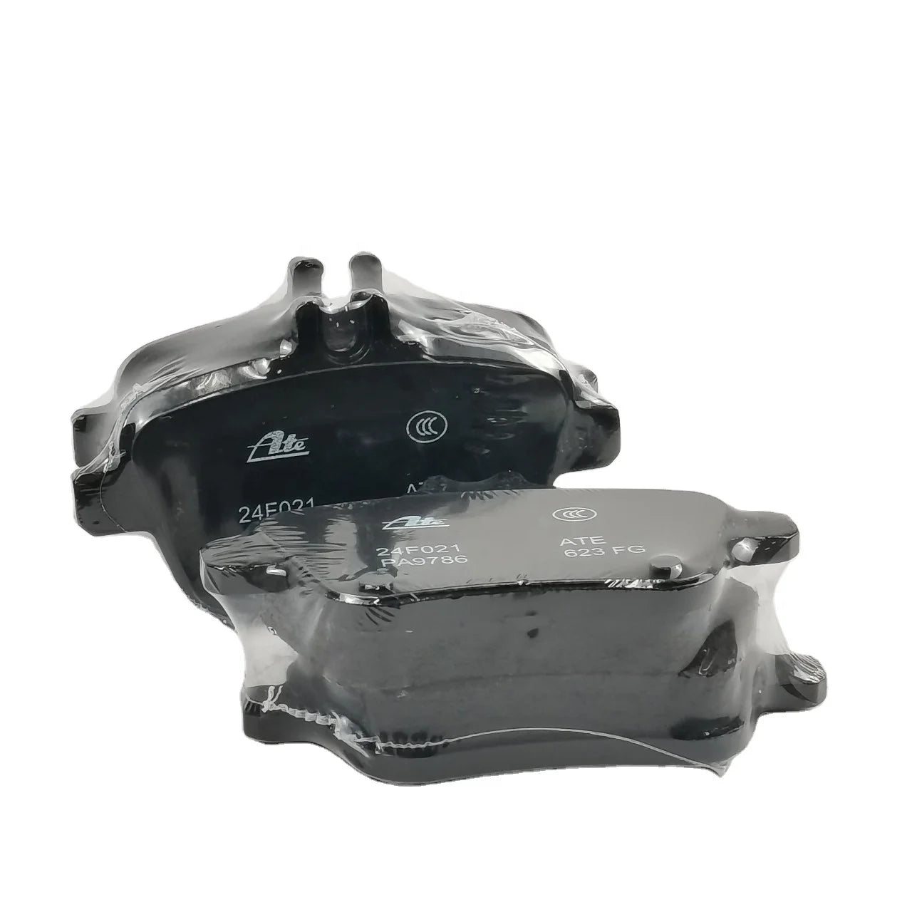 High Quality Brake Pads Set for Mercedes Benz W172 W246 117 156 OEM 0004200605 for ATE Rear Brake Pad