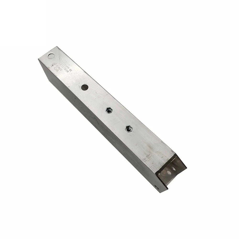 Wholesale OEM 51117273399 Car Accessories Auto Parts New Front Bumper Bracket Aluminum Left for BMW F02
