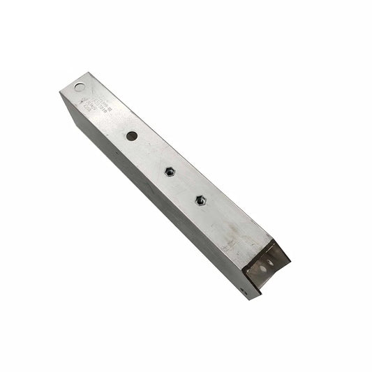 Wholesale OEM 51117273399 Car Accessories Auto Parts New Front Bumper Bracket Aluminum Left for BMW F02