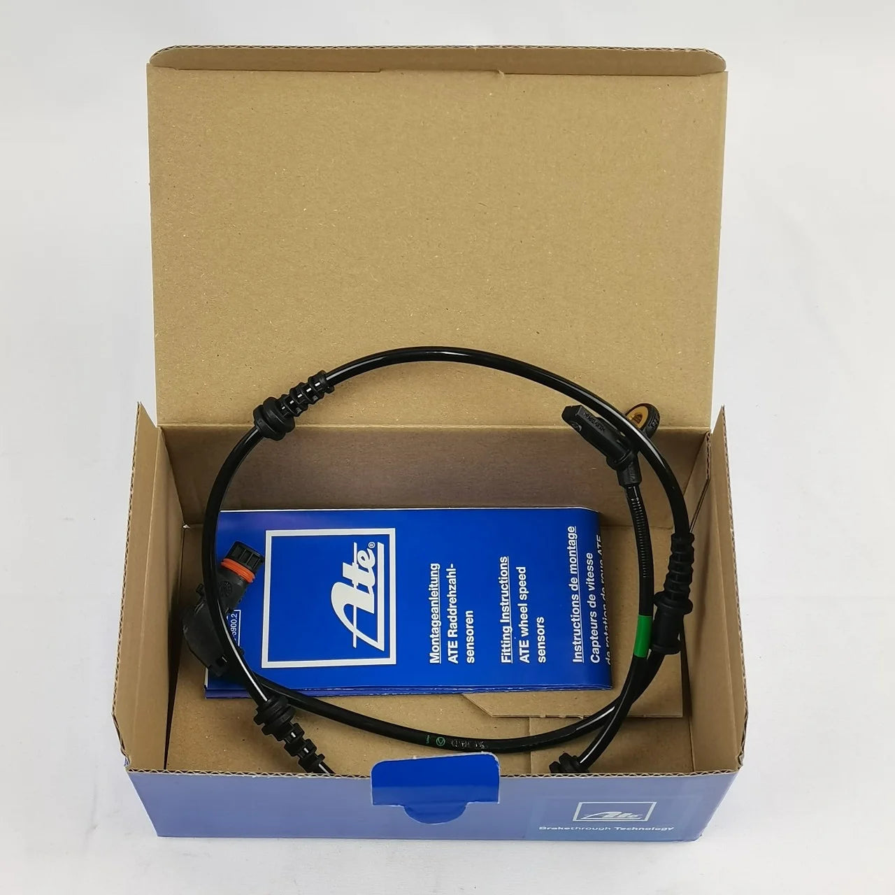 ABS Wheel Speed Sensor 2519055700 for Mercedes Benz W251 R320 R350 R500 for ATE Brand New ABS Sensor