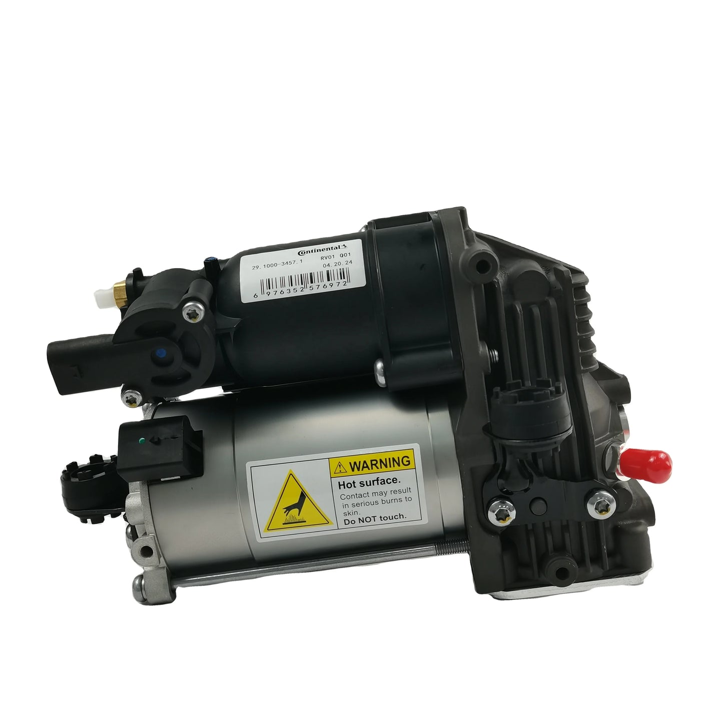 1643201204 Suspension Air Suspension Compressor Pump for Mercedes Benz Air Suspension Pump W164 for Continental