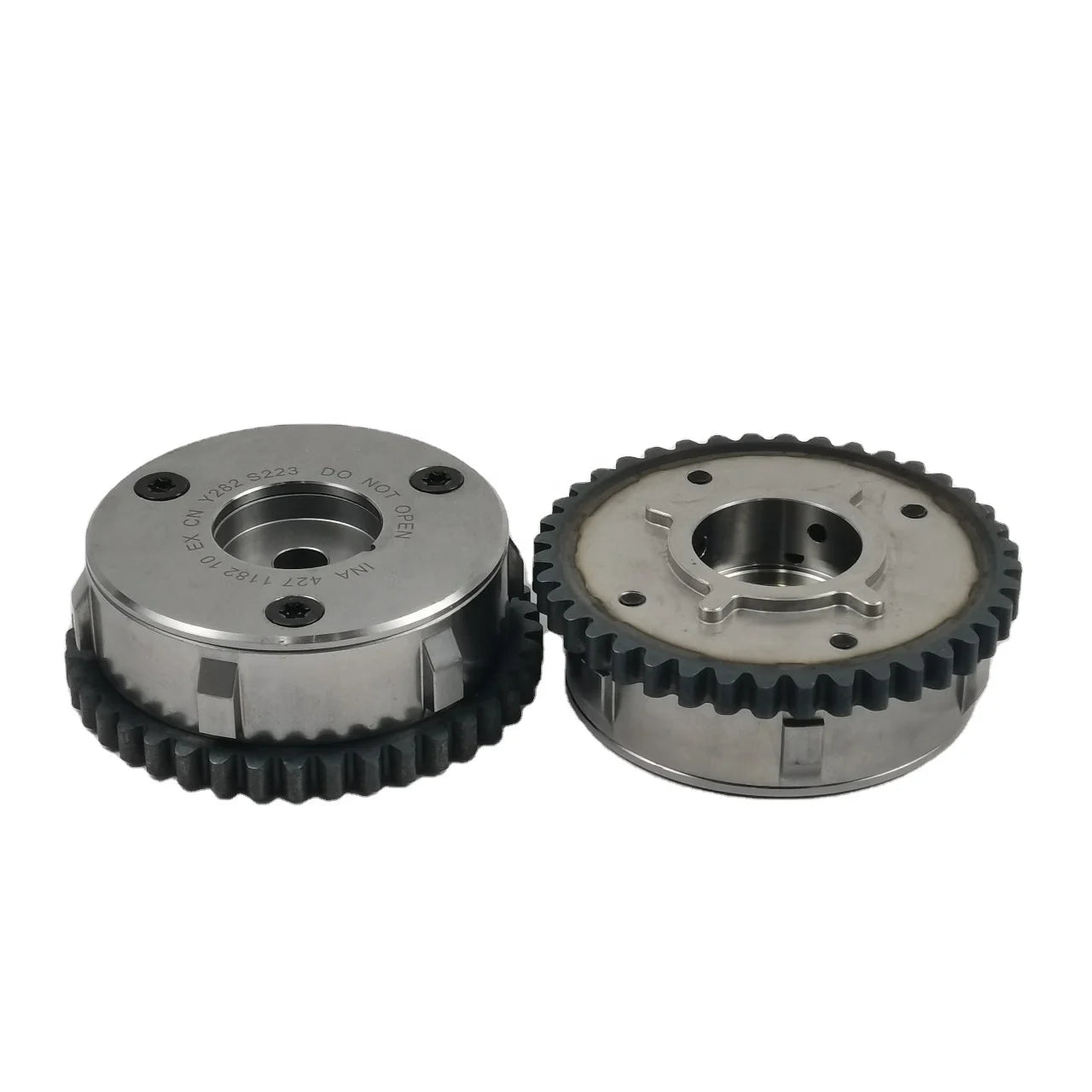 New LR033733 LR095897 Camshaft Adjuster Exhaust Intake for Land Rover Discovery 204PT 2.0T Petrol for INA