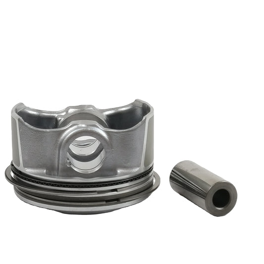 Genuine OE 2720301018 Pistons & Rings Set for Mercedes Benz E-Class W212 W211 Car Engine Parts Piston