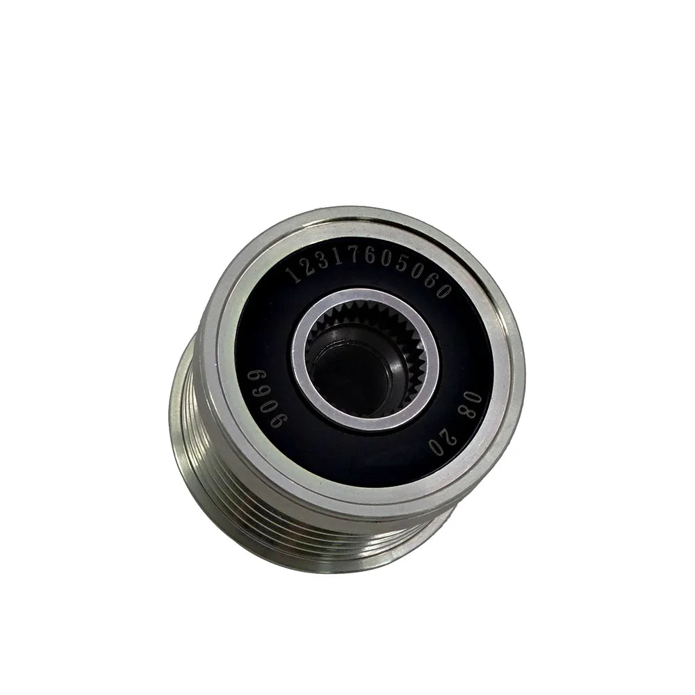 Wholesale OEM 12317605060 Car Accessories Electrical System New Alternator Pulley Generator Pulley for BMW F20 F30