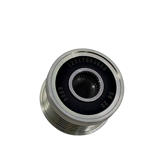 Wholesale OEM 12317605060 Car Accessories Electrical System New Alternator Pulley Generator Pulley for BMW F20 F30