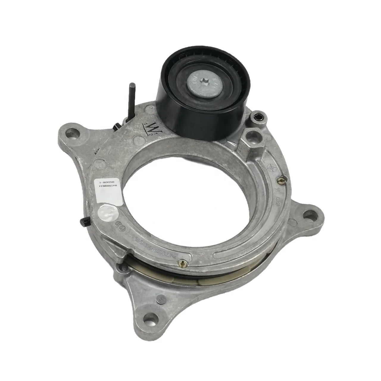 11288580360 New Condition Belt Tensioner Kit 2PCS for BMW B38/B48 330i 340i 440i 540 740i With 6PK1155 Harbor