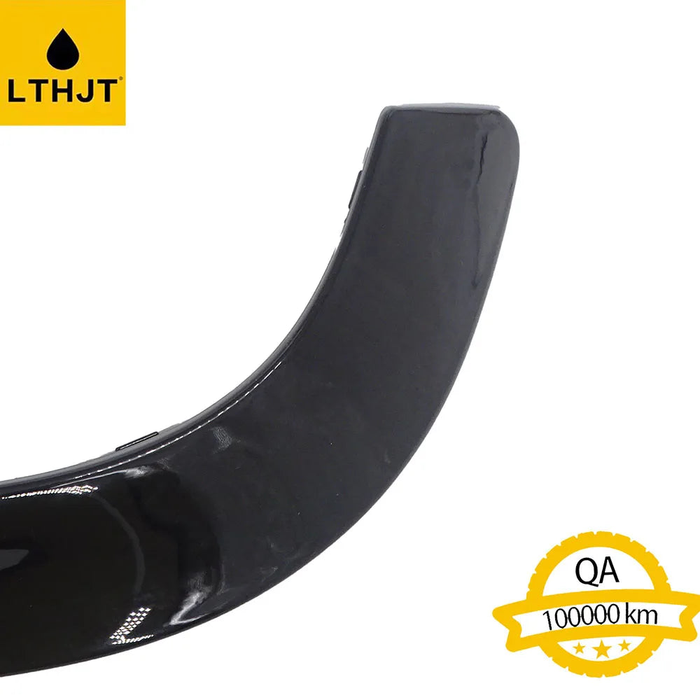 Wholesale OEM 2538859306 Car Accessories Auto Parts New Rear Left Bumper Moulding Trim Black for Mercedes Benz W253 GLC