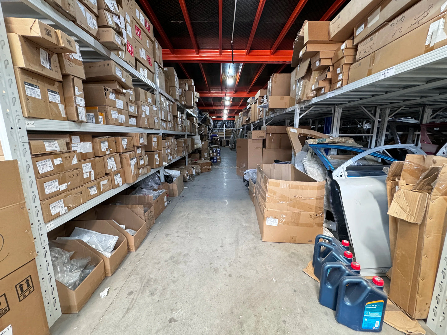 Wholesale Auto Parts China Car Original Vehicle Transmission Assembly for BYD 5T19-2-1700010